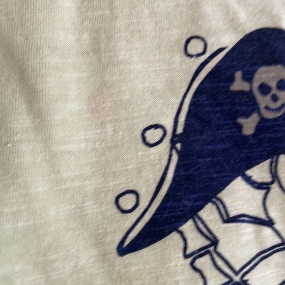 Deux par Deux seahorse t-shirt - Picture 4 of 5